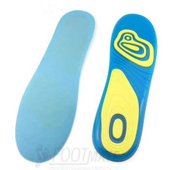 Гелеві устілки Gel Activ FootMate 39-43 000311666