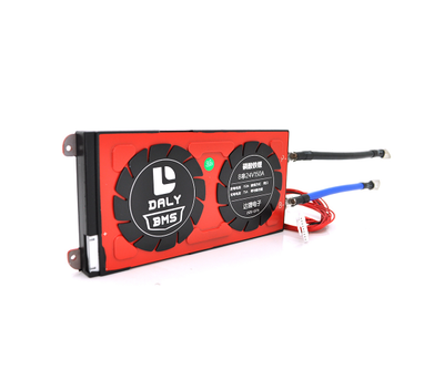 BMS плата DaLy LiFePO4 24V 8S 150A симетрія
