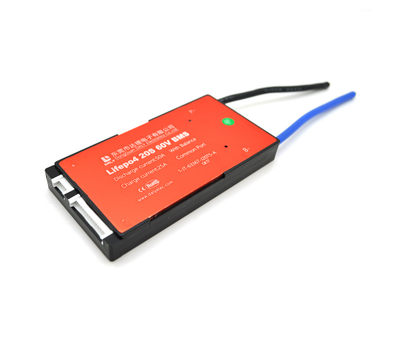 BMS плата DaLy LiFePO4 60V 20S 50A симетрія