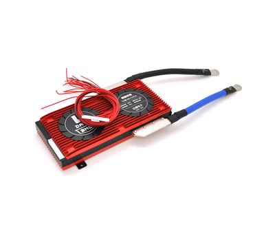 BMS плата DaLy LiFePO4 48V 16S 200A симметрия