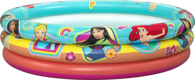Basen dmuchany Bestway Disney Princess 122 x 30 cm 36559 (6941607330517)