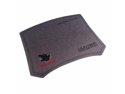 Коврик 250*300 тканевой HUNTER WILD WOLF, толщина 2 мм, цвет Grey, Пакет