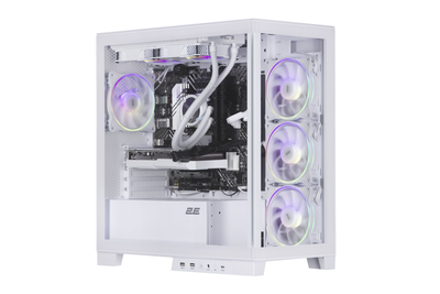2E Комп’ютер персональний 2E Decimal Intel i7-13700F, 16Gb, F1TB, NVD3060-12, B660, 2E-GK701W, 650W, FreeDos