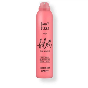 Сухой шампунь с фруктовым ароматом Bilou Fancy Berry Dry Shampoo 200 мл