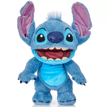 Интерактивная игрушка Real FX Disney Стич (DIS-1025-01)