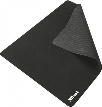 Trust Ігрова поверхня Mouse Pad M Black (250*210*3 мм)