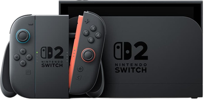 Konsola Nintendo Switch 2 (0045496321444)