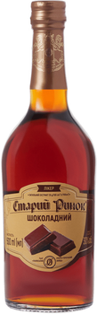 Ликер Старий Ринок Шоколадный 0.5 л 30% (4820004160151N)