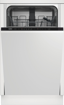 Beko Вбудовувана посудомийна машина DIS35021