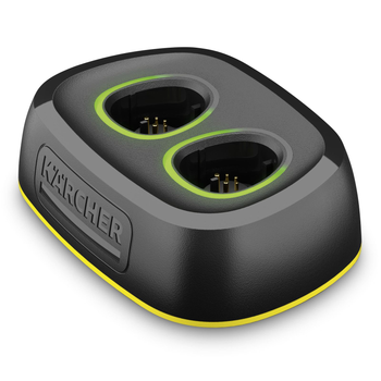 Karcher Швидкозарядний пристрій Battery Power Duo 4 В