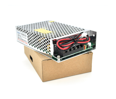 ДБЖ перфорований з лід індикацією 13.8V 8А, SC-120W, (159x97x38) Q30