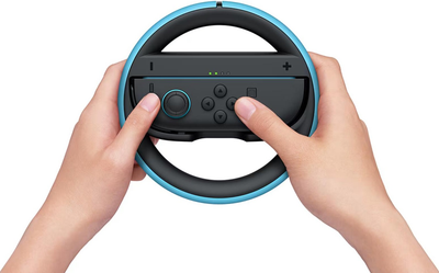 Kierownica Nintendo Joy-Con 2 Wheel Pair (0045496321383)