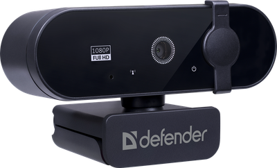 Веб-камера Defender G-lens 2580 FullHD 1080p (63112) (7087400)