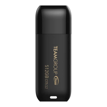 Флеш-накопитель USB3.2 512GB Team C175 Black (TC1753512GB01)