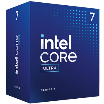 Процессор Intel Core Ultra 7 265 2.4GHz (30MB, Arrow Lake, 65W, S1851) Box (BX80768265)