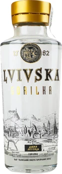 Горілка Львівська горілка Стародавня Легенда 0.5 л 40% (4820004163749N)