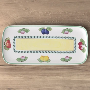Сервірувальне блюдо Villeroy & Boch French Garden 35х16 см (1485952220)