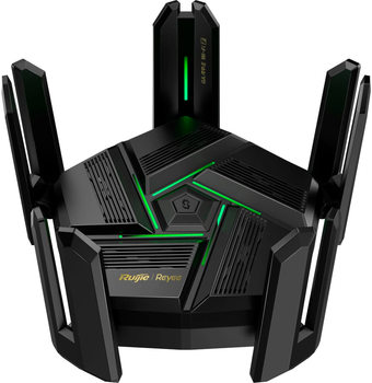 Маршрутизатор Ruijie Reyee RG-EW7200BE PRO