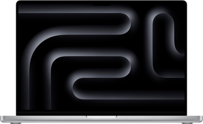Ноутбук Apple MacBook Pro 16" M4 Pro 24/512GB 2024 (MX2T3UA/A) Silver (SCDQKM32YRC) - Уценка