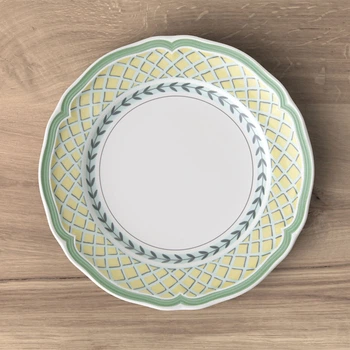 Десертна тарілка Villeroy & Boch French Garden Orange 21 см (1022842640)