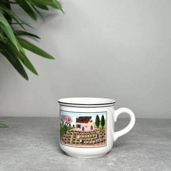 Чашка для кофе Villeroy & Boch Design Naif 200 мл (1023371300)