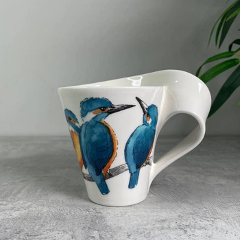 Чашка для кави Villeroy & Boch NewWave Kingfisher 300 мл (1041499100)