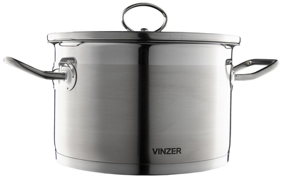 Каструля Vinzer Universum 3,7 л 20 см (50063)