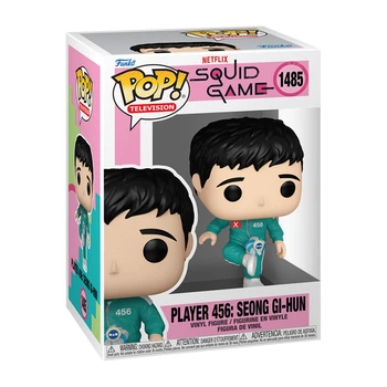 Коллекционная фигурка Ки Хун 456 серии Игра в кальмара-s2