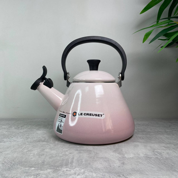 Чайник Le Creuset Kone 1,6 л Shell Pink (40101027770000)