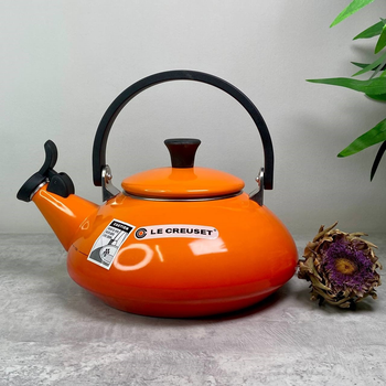 Чайник Le Creuset Zen 1,5 л Volcanic (92009600090000)