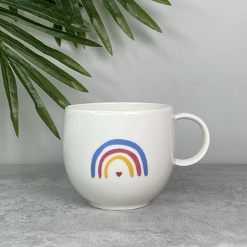 Чашка Villeroy & Boch With Love Be Happy 290 мл (1016898003)