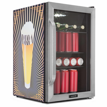 Холодильник вітрина Klarsten Beersafe 70 Birra (10046065)