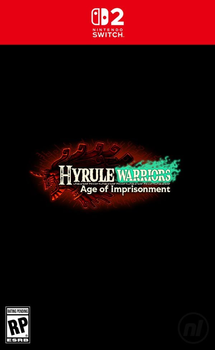 Гра Nintendo Switch 2 Hyrule Warriors Age of Imprisonment (Картридж) (0045496313500)