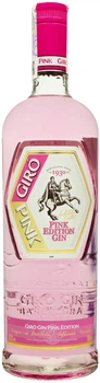 Джин Giro Pink 1 л 37.5% (8410490269221)