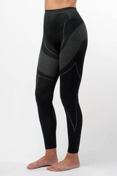 Термолегінси Thermoform 44/46(M/L) Чорний (112140)