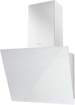 Витяжка декоративна Faber Tweet Ev8 Led Wh A55 (330.0529.665) (700 м3/год, 3 швидк., сенсорне кер.) 262071