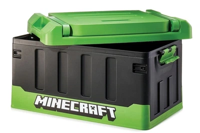 Ящик для зберігання Numskull Minecraft Storage Chair (5056280460626)