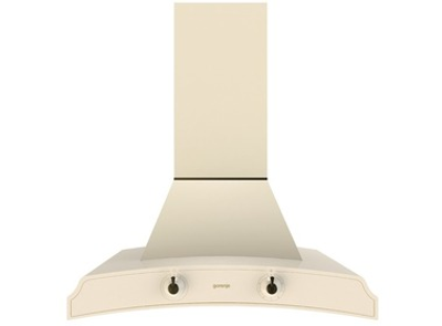 Витяжка купольна GORENJE DK 63 MCLI (750 м3/год, 4 швидк., кнопкове кер.) 69879