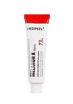 Крем Medi Peel Melanon X Cream усуває пігментацію та потемніння шкіри 30 мл