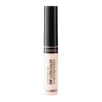 Консилер the saem Cover Perfection Tip Concealer 0.5 ice beige 7 мл