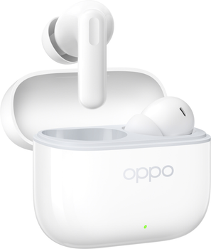 Навушники OPPO Enco Buds3 Pro ETEK1 Glaze White
