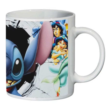 Чашка Лило и Стич (кружка supercup Lilo & Stitch 001)