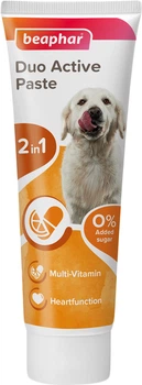 Мультивітамінна паста Beaphar Duo Active Paste для собак 100 г