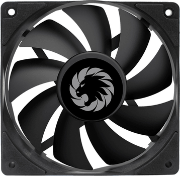 Вентилятор 120mm GameMax GMX-WFBK-BK