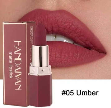 Матова помада Handaiyan Velvet Matte Lipstick 05
