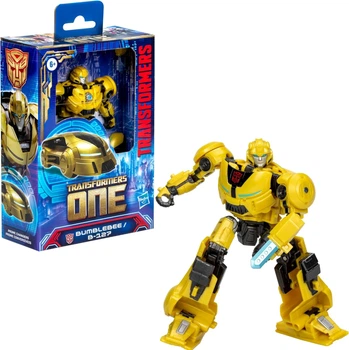 Трансформери Бамблби Transformers One Prime Changer Bumblebee B-127 Hasbro (F8694)