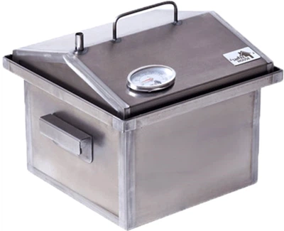 Коптильня Smoke House S Original 300х300х250 мм с термометром (SH100019)