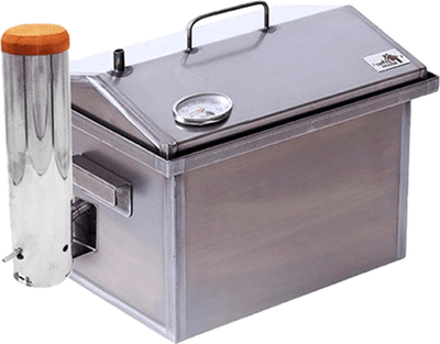 Коптильня Smoke House Kit M Original 400х300х310 мм з термометром (SH100031)