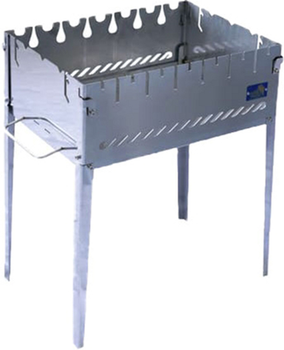 Мангал розкладний Smoke House Case 6 DeLux (SH510001)