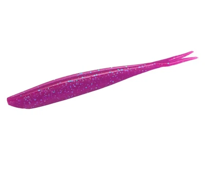 Слаг Veduta DS Minnow 4" 22 силикон 100мм 8шт